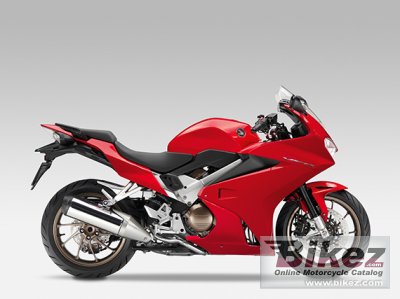 Honda on sale vfr800f 2020